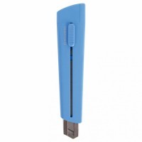 Нож канцелярский 18 мм Brauberg Delta 237087 (4) (76429)