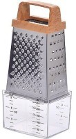 Терка SK 4-х гран. с контейнером пл/руч (4997)