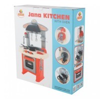 Набор-мини &quot;Кухня &quot;Яна&quot; (с духовым шкафом) (в коробке) (58874_PLS)
