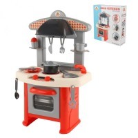 Набор-мини &quot;Кухня &quot;Яна&quot; (с духовым шкафом) (в коробке) (58874_PLS)