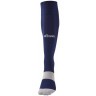 Гетры футбольные JOGEL CAMP BASIC SOCKS, темно-синий/серый/белый (2076949)
