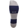 Гетры футбольные JOGEL CAMP BASIC SOCKS, темно-синий/серый/белый (2076949)