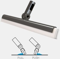 Съемное основание для швабры со скребком для пола (67777)