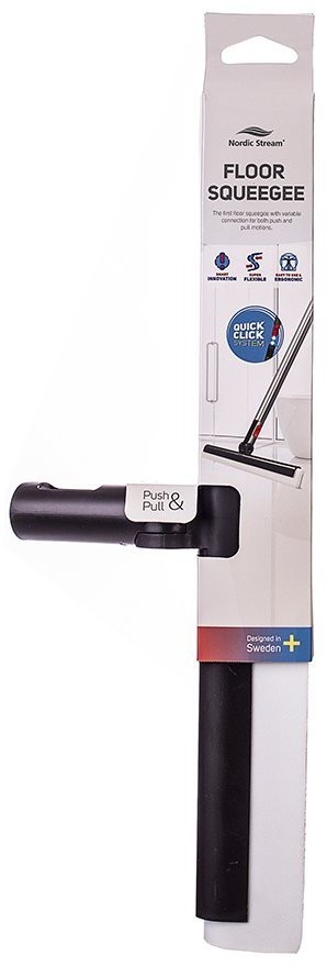 Съемное основание для швабры со скребком для пола (67777)