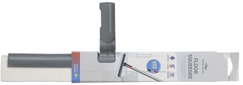 Съемное основание для швабры со скребком для пола (67777)