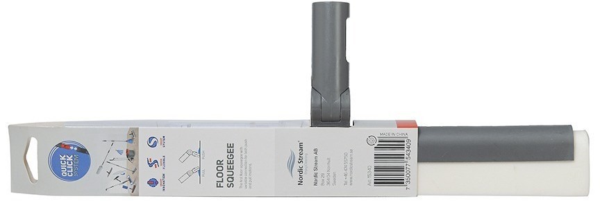 Съемное основание для швабры со скребком для пола (67777)