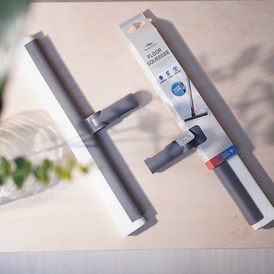 Съемное основание для швабры со скребком для пола (67777)