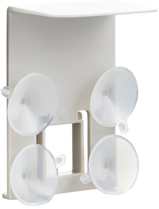 Органайзер для раковины подвесной ronja, 15,8х10,8х10 см, светло-серый (74917)