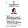 Карты "Famous Women in American History Playing Cards" (47068)