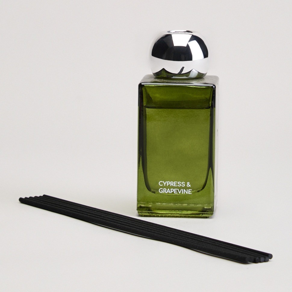 Диффузор ароматический "luxury" cypress&grapevine 100 мл Lefard (605-117)