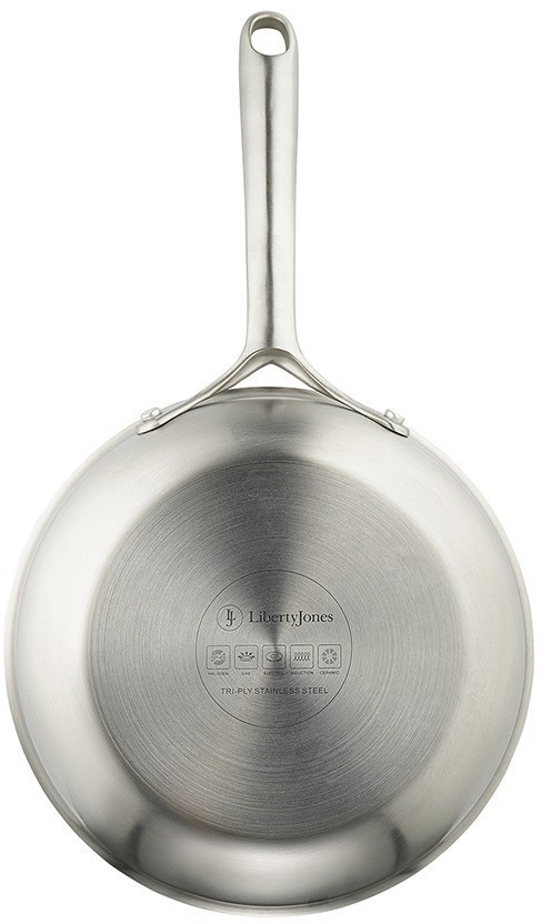 Сковорода 3ply etalon, D20 см (77012)