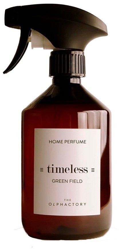 Спрей для дома the olphactory, timeless, green field, 500 мл (78059)