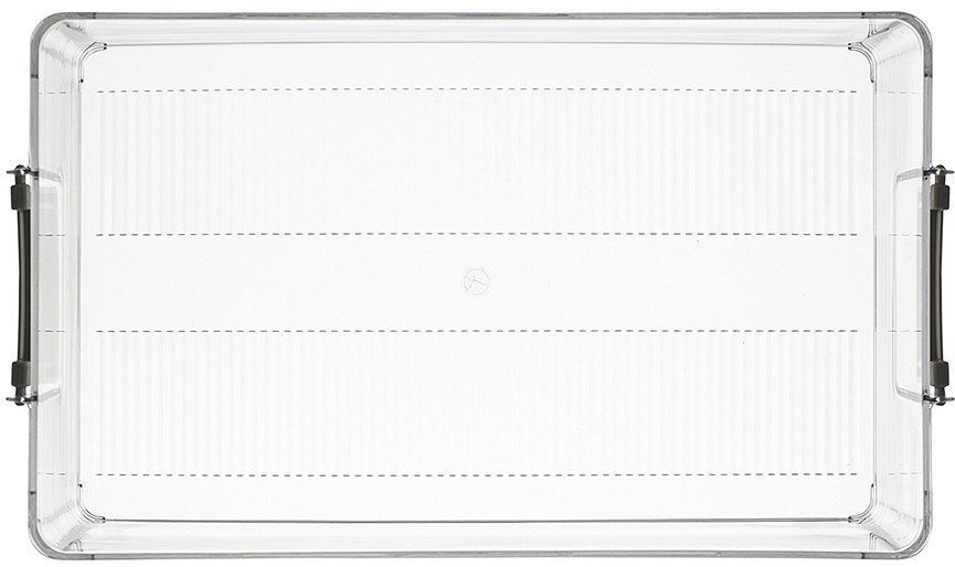 Органайзер для холодильника с ручками keep in, m (77045)