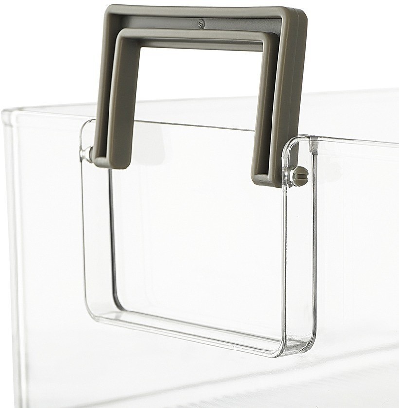 Органайзер для холодильника с ручками keep in, m (77045)