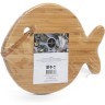 SagaForm Доска сервировочная "Рыба" Kitchen 5017780