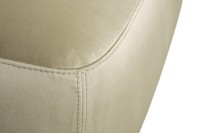 Кресло Capri Basic, велюр оливковый Colt1002-OLIV 80*90*82см (TT-00014697)