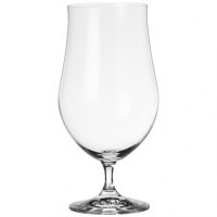 Набор бокалов для пива из 2 штук &quot;бар&quot; 550мл Bohemia Crystal (674-888)
