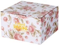 Чайный набор lefard &quot;астра&quot; на 1 пер. 4 пр. 450 мл (264-1023)