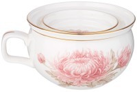 Чайный набор lefard &quot;астра&quot; на 1 пер. 4 пр. 450 мл (264-1023)