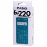 Калькулятор инженерный Casio FX-220PLUS-2-S (155х78 мм) питание от батареи 250393 (89743)