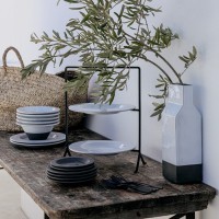 Блюдо 1POA401e-WHI(1POA401E-043), керамика, white, Costa Nova