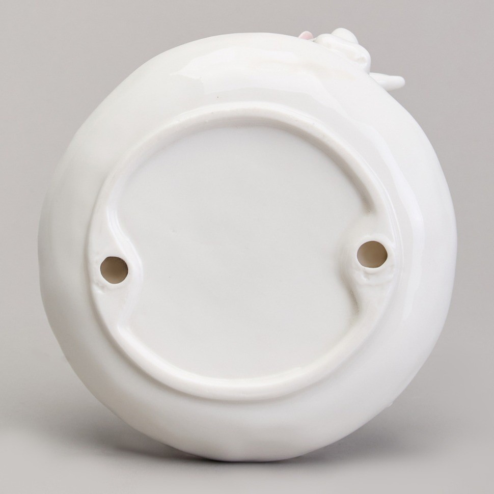 Блюдо сервировочное "кролик" 13,3х12,5х7,2 см Lefard (146-2165)