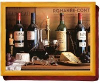 Creative Tops Поднос с подушкой Vintage Wine LT660