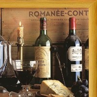 Creative Tops Поднос с подушкой Vintage Wine LT660