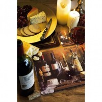 Creative Tops Поднос с подушкой Vintage Wine LT660