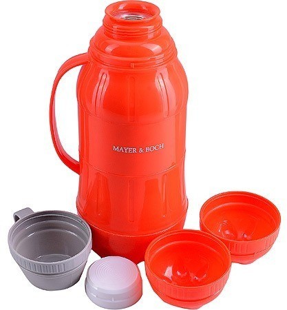 Термос 1,8 л со стеклянной колбой MAYER BOCH 31421 (31422)