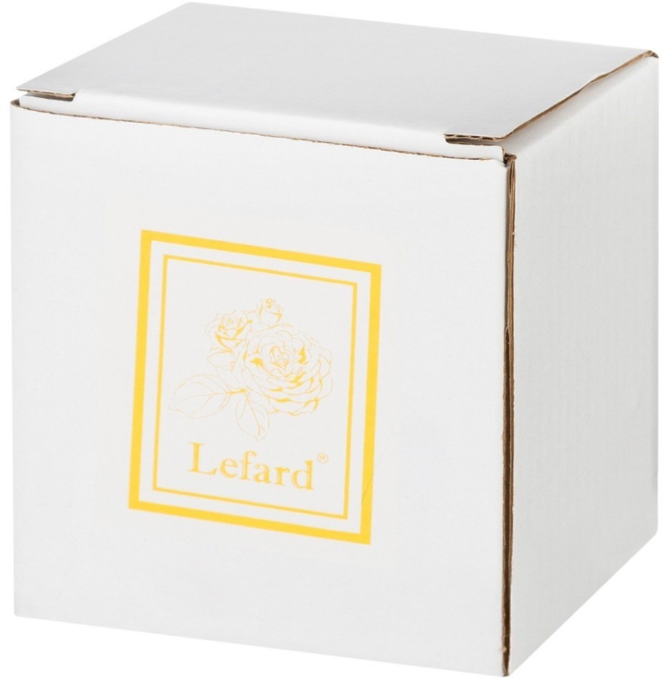 Шкатулка декоративная 7,1х6,6х7 см Lefard (146-2118)