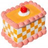 Шкатулка для украшений sweetie, rectangle cake (78967)