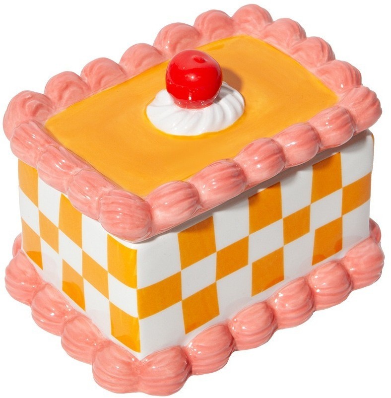 Шкатулка для украшений sweetie, rectangle cake (78967)