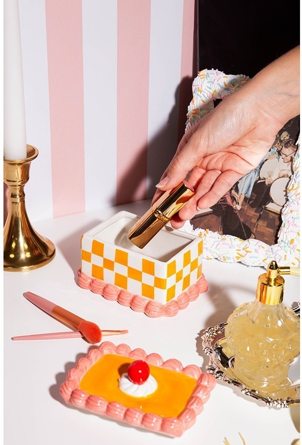 Шкатулка для украшений sweetie, rectangle cake (78967)