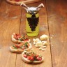 Kitchen Craft Ёмкость для масла и уксуса Гроздь World of Flavours Italian WFITCRUET75