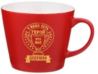 Кружка 400 мл. Lefard (356-225)