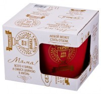 Кружка 400 мл. Lefard (356-225)