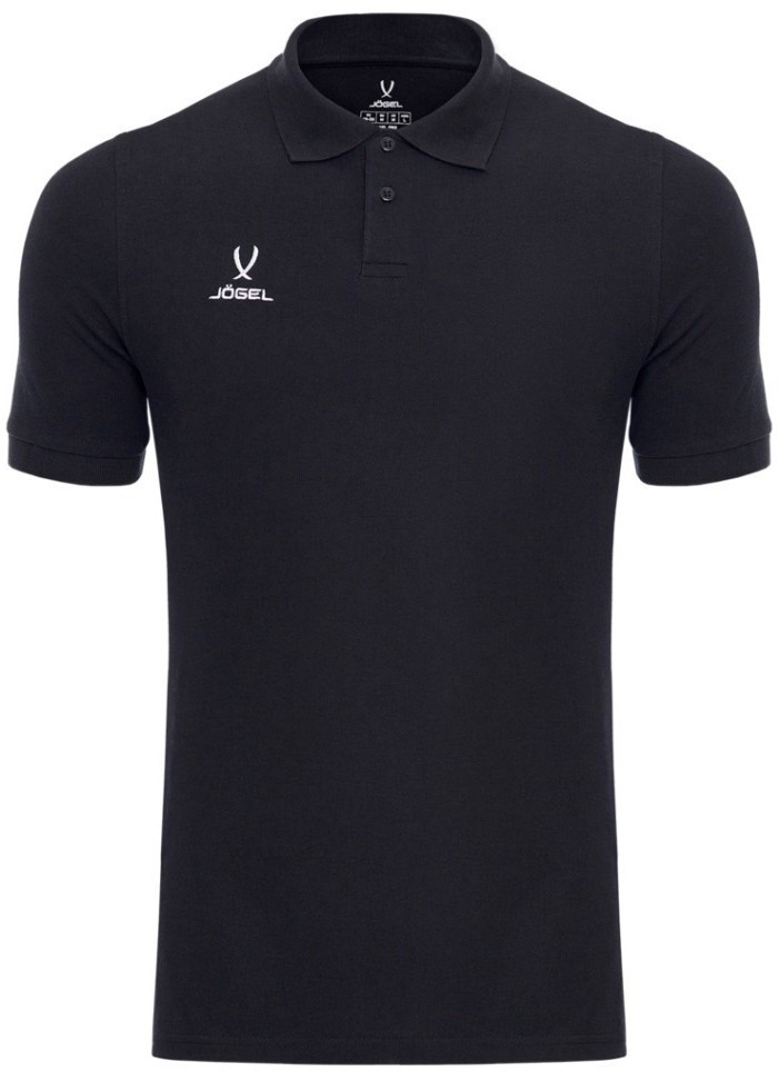 Поло ESSENTIAL Cotton Polo 23, черный, детский (2107797)