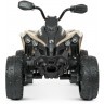 Детский электроквадроцикл BRP Can-Am Renegade (12V, полный привод, хакки) (DK-CA002-KHAKI)