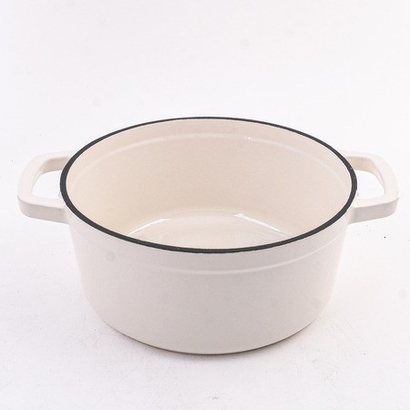 Кастрюля чугунная 2,6 л MAYER BOCH (40629)