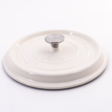 Кастрюля чугунная 2,6 л MAYER BOCH (40629)