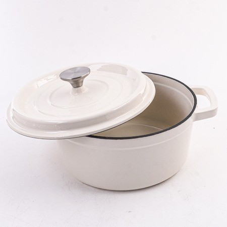 Кастрюля чугунная 2,6 л MAYER BOCH (40629)