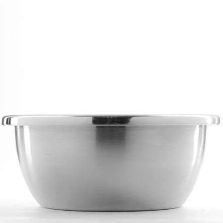 Миска металлическая 4 л MAYER BOCH (40735)