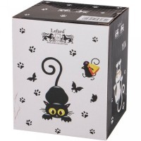 Кружка &quot;котомания&quot; 450мл Lefard (756-284)