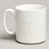 Набор кружек lefard &quot;meadow&quot; 4 шт. 380 мл на дер. подставке (587-206)