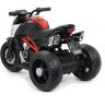 Детский мотоцикл (трицикл) Honda CB1000R черный (QK-1988-BLACK)