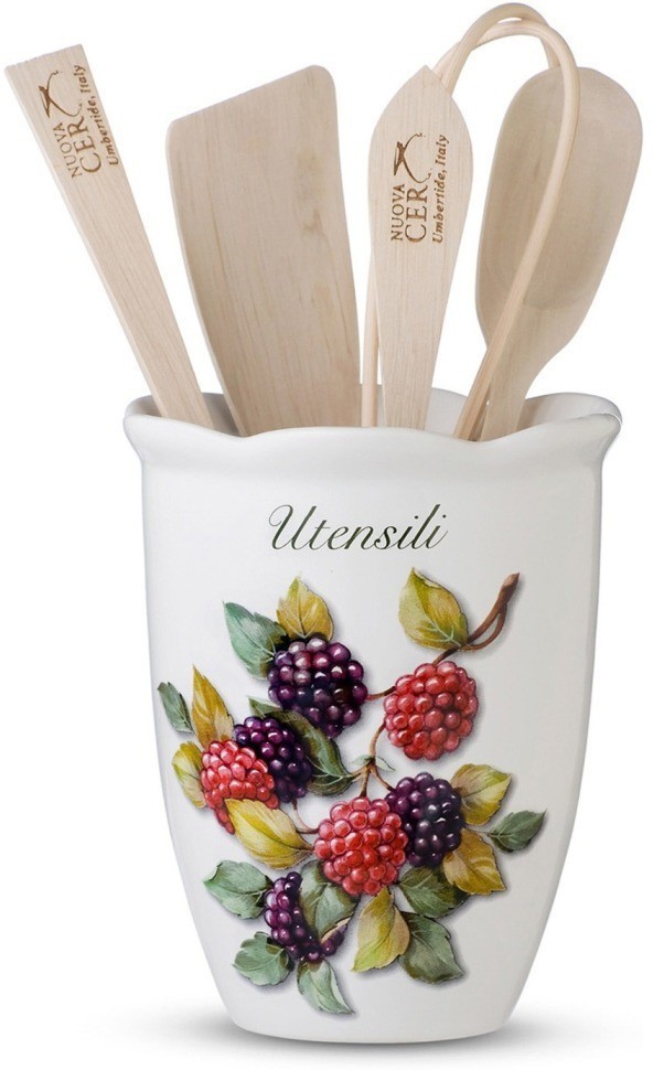 Органайзер для столовых приборов Frutti di Bosco 15 см 7372-FBO