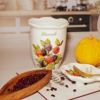 Органайзер для столовых приборов Frutti di Bosco 15 см 7372-FBO