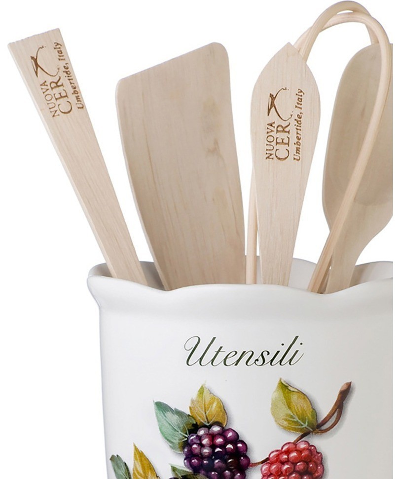 Органайзер для столовых приборов Frutti di Bosco 15 см 7372-FBO