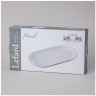 Блюдо овальное lefard "pearl" 31*17,5*3 см (761-106)